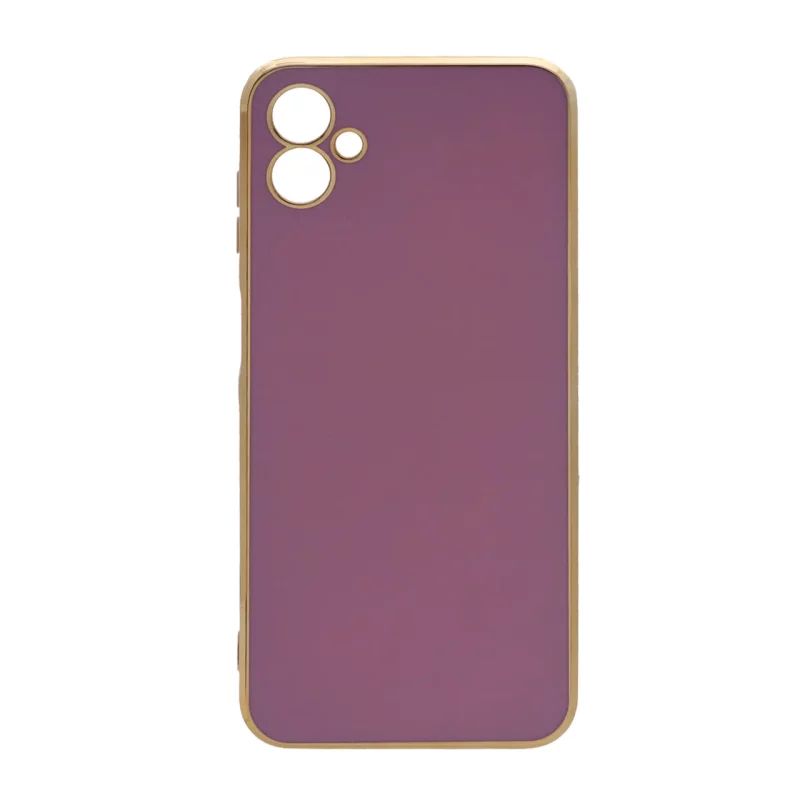 قاب محافظ لنزدار My Case مدل Samsung Galaxy F14 - بنفش - تصویر 2