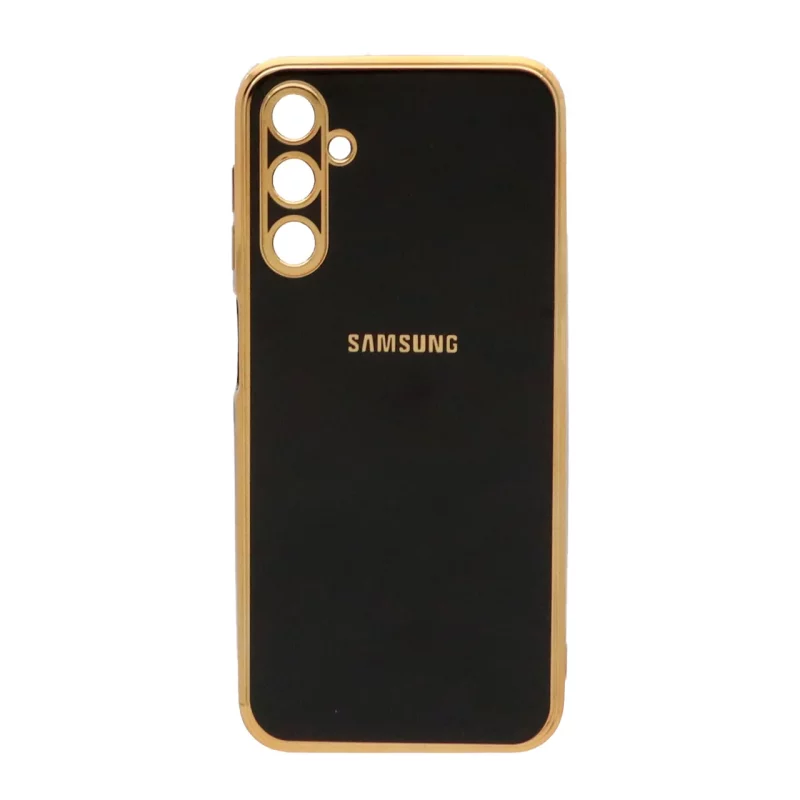 قاب محافظ لنزدار My Case مدل Samsung Galaxy A25 5G - مشکی - تصویر 2
