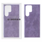 قاب Woven Q Series مدل Samsung Galaxy S23 Ultra - یاسی (پک دار)