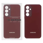 قاب اورجینال PVD ضدخش Magic Mask مدل Samsung Galaxy A35 - زرشکی (پک دار)