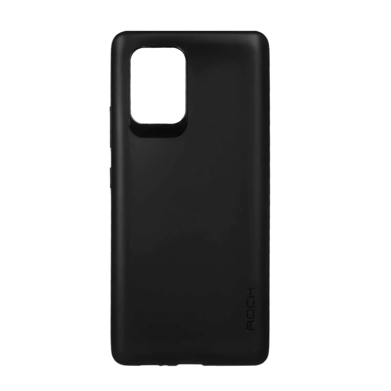 قاب Rock ساده Samsung Galaxy S10 Lite - مشکی - تصویر 2