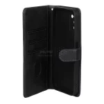 کیف موبایل مگنتی Nillkin مدل Samsung Galaxy A03s / A02s - مشکی - تصویر 3