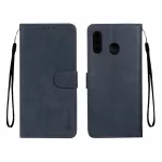 کیف موبایل مگنتی Nillkin مدل Samsung Galaxy A30 / A20 - سرمه ای