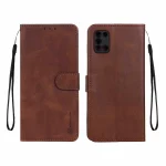 کیف موبایل مگنتی Nillkin مدل Samsung Galaxy A31 - قهوه ای