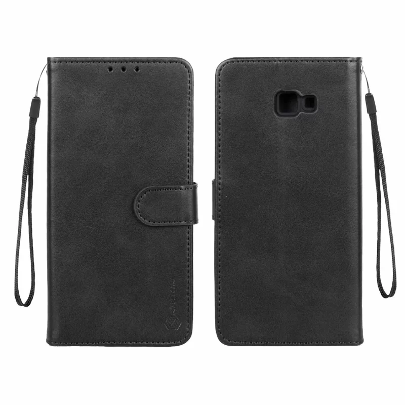 کیف موبایل مگنتی Nillkin مدل Samsung Galaxy J4 Plus / J4 Prime / J4 Core / J410 - مشکی - تصویر 2