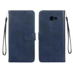 کیف موبایل مگنتی Nillkin مدل Samsung Galaxy J4 Plus / J4 Prime / J4 Core / J410 - سرمه ای