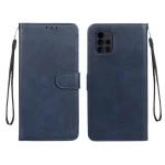 کیف موبایل مگنتی Nillkin مدل Samsung Galaxy A71 - سرمه ای