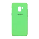قاب Rock ساده Samsung Galaxy A8 Plus / A730 - سبز