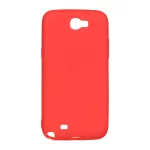 قاب Rock ساده Samsung Galaxy Note 2 / N7100 - گوجه ای