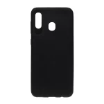 قاب Rock ساده Samsung Galaxy A30 / A20 - مشکی