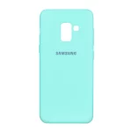 قاب Rock ساده Samsung Galaxy A8 / A530 - فیروزه ای