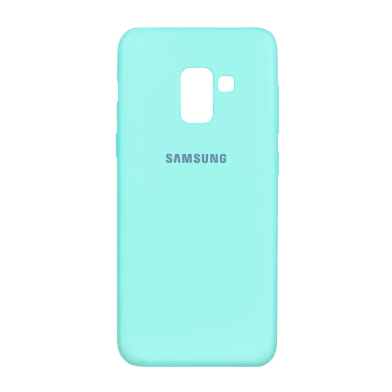 قاب Rock ساده Samsung Galaxy A8 / A530 - فیروزه ای - تصویر 2