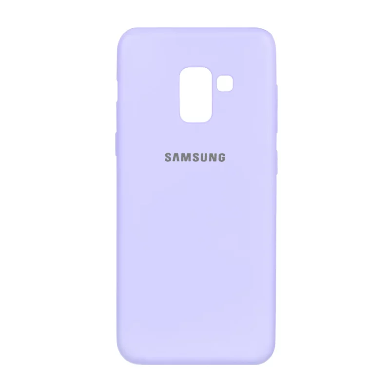 قاب Rock ساده Samsung Galaxy A8 / A530 - یاسی - تصویر 2