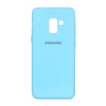 قاب Rock ساده Samsung Galaxy A8 / A530 - آبی روشن