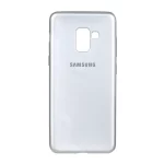 قاب Rock ساده Samsung Galaxy A8 / A530 - نقره ای