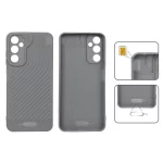 قاب Gear4 کبریتی Samsung Galaxy A05s - طوسی