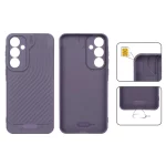 قاب Gear4 کبریتی Samsung Galaxy A35 - بنفش