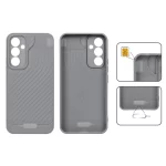 قاب Gear4 کبریتی Samsung Galaxy A54 - طوسی