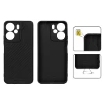قاب Gear4 کبریتی Xiaomi Redmi 13C / Poco C65 - مشکی