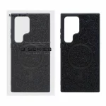 قاب اورجینال دیاموند Magsafe مدل Samsung Galaxy S24 Ultra - مشکی (پک دار)