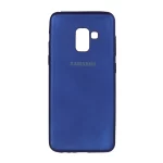 قاب Rock ساده Samsung Galaxy A8 / A530 - سرمه ای