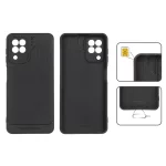 قاب Gear4 کبریتی Samsung Galaxy A22 4G / M22 / M32 4G / F22 - مشکی
