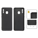 قاب Gear4 کبریتی Samsung Galaxy A30 / A20 - مشکی