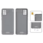 قاب Gear4 کبریتی Samsung Galaxy A31 - طوسی