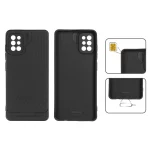 قاب Gear4 کبریتی Samsung Galaxy A31 - مشکی