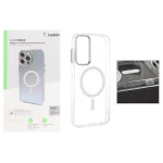 قاب belkin شفاف Magsafe مدل Samsung Galaxy A25 5G (پک دار)