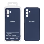 قاب نیو سیلیکون محافظ لنزدار RFF مدل Samsung Galaxy A04s / A13 5G / M13 4G / M23 / F13 - سرمه ای (پک دار)