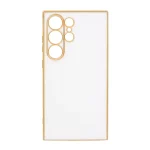 قاب محافظ لنزدار My Case مدل Samsung Galaxy S24 Ultra - سفید