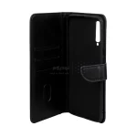 کیف چرمی موبایل مگنتی Samsung Galaxy A70 / A70s - مشکی - تصویر 3