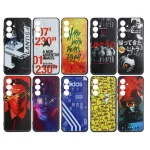 قاب طرح دار پالیز Samsung Galaxy S24 FE (در طرح های مختلف)