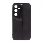 قاب Sports Design متالیک Samsung Galaxy S24 FE - مشکی