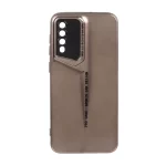 قاب Sports Design متالیک Samsung Galaxy A50 / A50s / A30s - بژ
