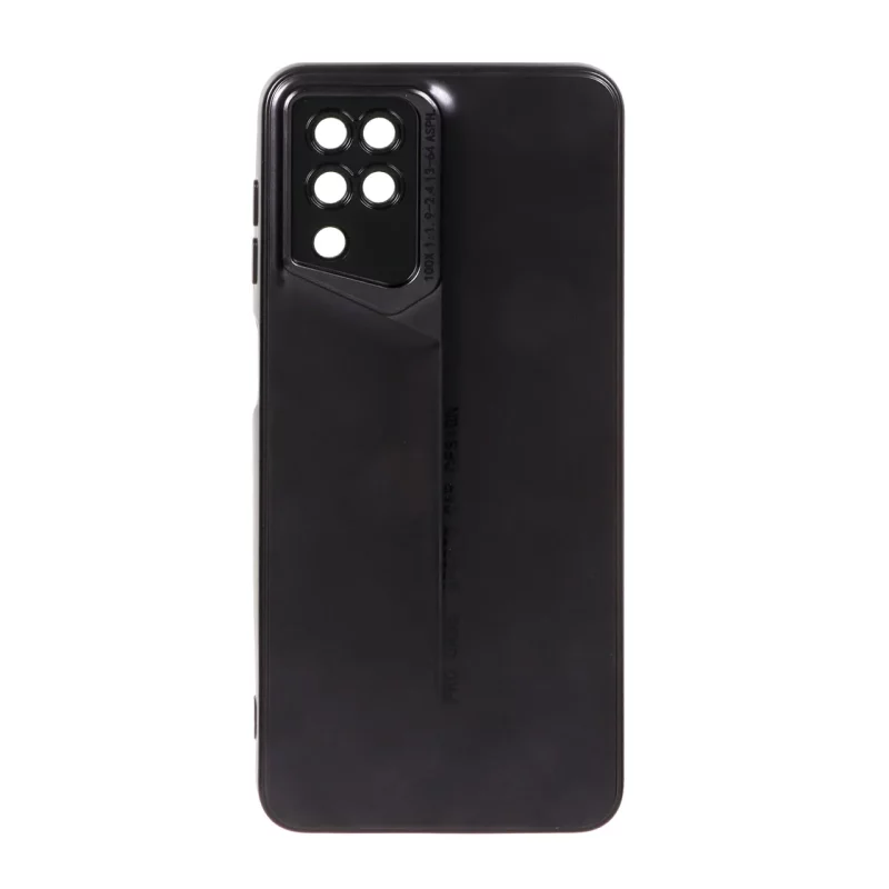 قاب Sports Design متالیک Samsung Galaxy A12 / M12 / F12 - مشکی - تصویر 2