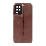 قاب Sports Design متالیک Samsung Galaxy A12 / M12 / F12 - مسی