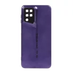 قاب Sports Design متالیک Samsung Galaxy A12 / M12 / F12 - بنفش