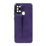 قاب Sports Design متالیک Samsung Galaxy A21s - بنفش
