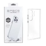 قاب اورجینال Space مدل Samsung Galaxy S24 Ultra (پک دار)