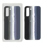 قاب سیلیکونی آبرنگی اورجینال Samsung Galaxy S21 FE - کد 1631 (پک دار)