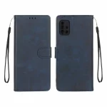 کیف موبایل مگنتی Samsung Galaxy A51 / M40s - سرمه ای