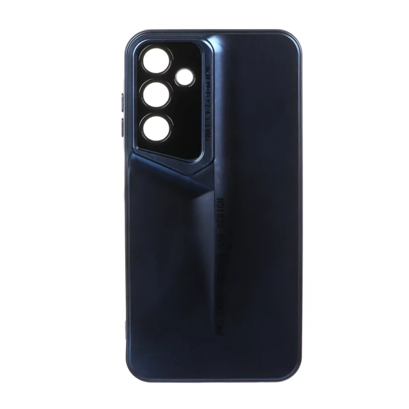 قاب Sports Design متالیک Samsung Galaxy A25 5G - سرمه ای - تصویر 2