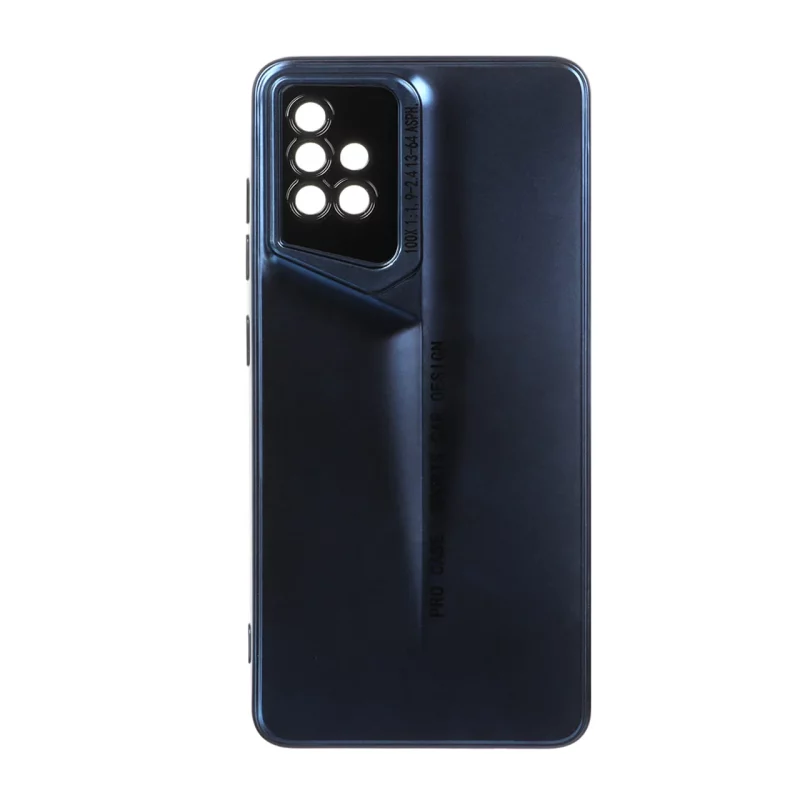 قاب Sports Design متالیک Samsung Galaxy A51 / M40s - سرمه ای - تصویر 2