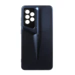قاب Sports Design متالیک Samsung Galaxy A52 / A52s - سرمه ای
