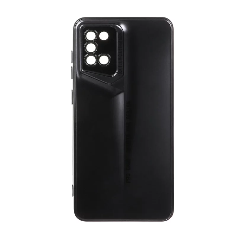 قاب Sports Design متالیک Samsung Galaxy A31 - مشکی - تصویر 2