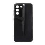 قاب Sports Design متالیک Samsung Galaxy S21 FE - مشکی