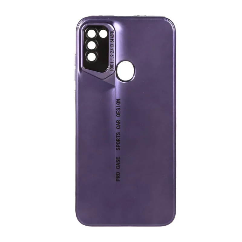 قاب Sports Design متالیک Samsung Galaxy A11 / M11 - بنفش - تصویر 2