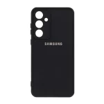 قاب rock پالیز لوگودار Samsung Galaxy A55 - مشکی